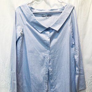 Zara Trafaluc Collection, off the shoulder shirt